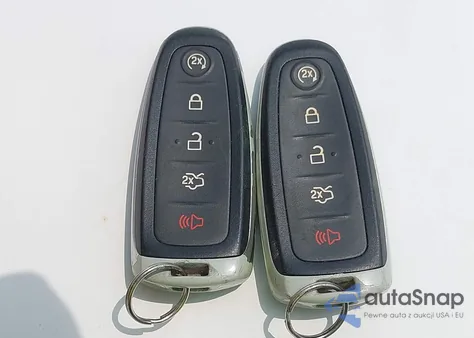 2011 Ford Explorer Limited z USA, uszkodzony, nr VIN 1FMHK8F82BGA78262